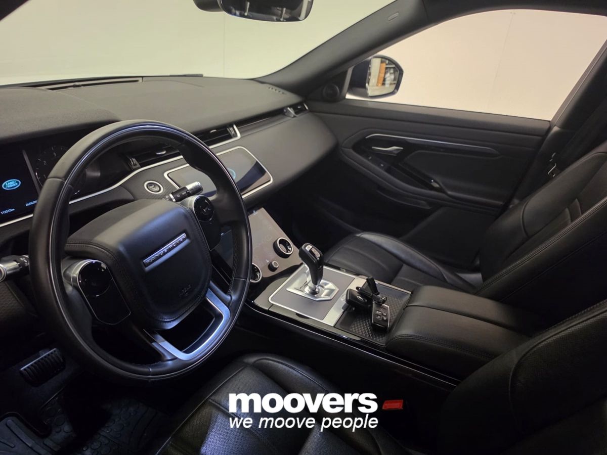 LAND ROVER Range Rover Evoque 2.0D I4-L.Flw 150 CV AWD Auto R-Dynamic S